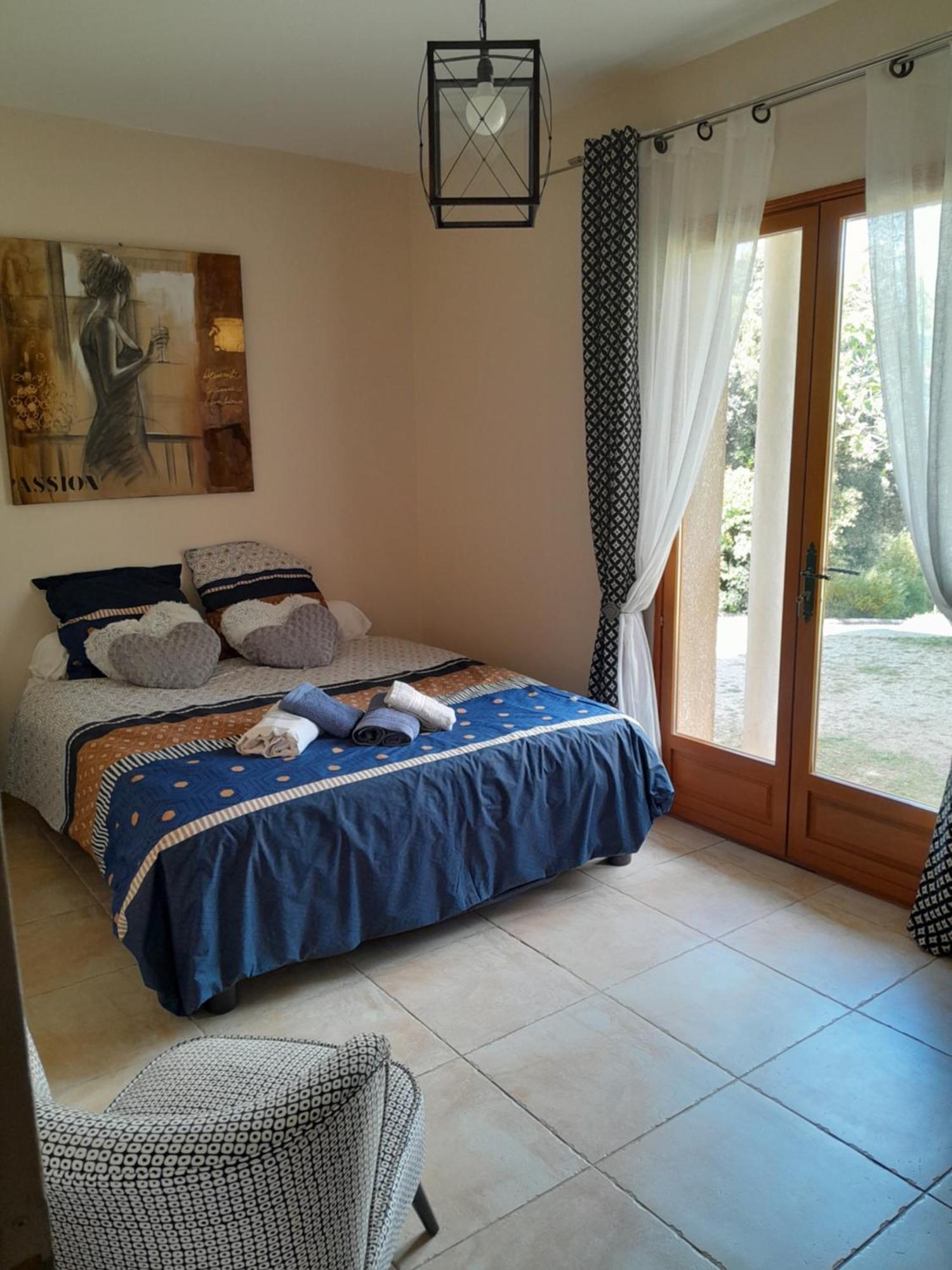 Mare E Monti Chez Thomas Et Magali Bed & Breakfast Vico Bagian luar foto